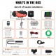 Buy 12V 2KW Diesel Air Car Heater with Silencer Fuel Heater Diesel Parking Heater Diesel Air Car Heater