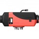 Buy 12V 2KW Diesel Air Car Heater with Silencer Fuel Heater Diesel Parking Heater Diesel Air Car Heater