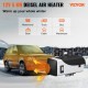 Buy 12V 5KW Diesel Air Car Heater Fuel Heater Diesel Parking Heater Diesel Car Heater Engine Heater