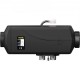 Buy 12V 5KW Diesel Air Car Heater Diesel Parking Heater for RV Motorhome Trailers Trucks 5kW LCD Switch