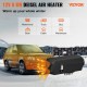 Buy 12V Diesel Air Car Heater 8kW Fuel Heater Diesel Parking Heater Diesel Car Heater Air Heater