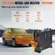 Buy Diesel Air Car Heater 8kW Stationary Heating 12V Portable Diesel Parking Heater Diesel Static Heating