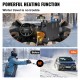 Buy Diesel Air Car Heater 8kW Stationary Heating 12V Portable Diesel Parking Heater Diesel Static Heating