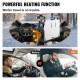 Buy Diesel Air Car Heater 8kW Stationary Heating 12V Portable Diesel Parking Heater Diesel Static Heating