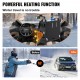 Buy 12V 8kW Diesel Air Car Heater Diesel Parking Heater -40°C - 80°C Parking Heater Static Heating