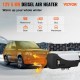 Buy Diesel Air Car Heater 5kW Portable Diesel Parking Heater 12V Diesel Parking Heater Static Heating