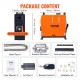 Buy All-in-one Portable Diesel Car Heater 12V 5kW 0.16-0.52 L/h Diesel Air Heater 8~36°C Adjustable 15-20m² LCD Remote Control