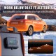 Buy 12V 8kW Diesel Air Car Heater 0.16-0.62L/h LCD Display Remote Control