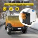 Buy Diesel Air Car Heater 12V 5 kW Diesel Parking Heater -40 °C - 80 °C Static Diesel Parking Heater