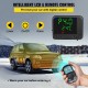 Buy Diesel Air Car Heater 12V 5 kW Diesel Parking Heater -40 °C - 80 °C Static Diesel Parking Heater