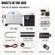 Buy Diesel Air Car Heater 12V 8 kW Diesel Parking Heater -40 °C - 80 °C Static Diesel Parking Heater