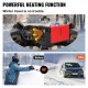 Buy Diesel Air Car Heater 8kW Stationary Heating 12V Portable Diesel Parking Heater Diesel Static Heating