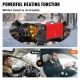 Buy Diesel Air Car Heater 12V 5kW Diesel Parking Heater -40°C - 50°C Parking Heater Static Heating