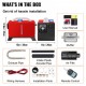 Buy Diesel Air Car Heater 12V 5kW Diesel Parking Heater -40°C - 50°C Parking Heater Static Heating