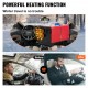 Buy 12V 8kW Diesel Air Car Heater Diesel Parking Heater -40°C - 80°C Parking Heater Static Heating