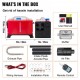 Buy 12V 8kW Diesel Air Car Heater Diesel Parking Heater -40°C - 80°C Parking Heater Static Heating