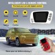 Buy Diesel Car Heater 12V 2KW Aluminum Diesel Air Heater with LCD Switch and 1 Air Outlet Stationary Heating for Trucks, Caravans, Boats, Caravans