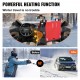 Buy Diesel Air Car Heater 12V 5kW Diesel Parking Heater -40°C - 50°C Parking Heater Static Heating