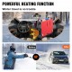 Buy 12V 8KW Diesel Air Car Heater with Paw-Shaped Switch and 1 Air Outlet Car Heating Equipment Heating