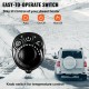 Buy 12V 8KW Diesel Air Car Heater with Paw-Shaped Switch and 1 Air Outlet Car Heating Equipment Heating