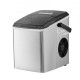 Buy Ice Machine Portable Ice Maker 12kg/24 Hours 9 Ice Cubes in 7 Minutes Food Grade Ice Maker