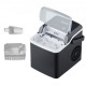 Buy Ice Machine Portable Countertop Ice Maker 12kg/24h 9 Ice Cubes in 7 Minutes Food Grade Ice Maker