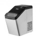 Buy Ice Machine Portable Countertop Ice Maker 15kg/24h 9 Ice Cubes in 7 Minutes Food Grade Ice Maker