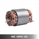 Buy 100W Vibration Motor, 100W Asynchronous Vibration Motor, Vibration Motor, Single Phase Asynchronous Vibration Motor, Electric Vibrator Motor, for Mining, Metallurgy Application