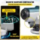 Buy Automatic Optical Level 26X Waterproof Optical Level 40mm Aperture IP54 Rating Professional Optical Level Measuring Range 120m with Magnetic Damping Compensator for Construction