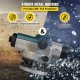 Buy Automatic Optical Level 26X Waterproof Optical Level 40mm Aperture IP54 Rating Professional Optical Level Measuring Range 120m with Magnetic Damping Compensator for Construction