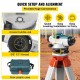 Buy Automatic Optical Level 26X Waterproof Optical Level 40mm Aperture IP54 Rating Professional Optical Level Measuring Range 120m with Magnetic Damping Compensator for Construction