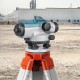 Buy Automatic Optical Level 26X Waterproof Optical Level 40mm Aperture IP54 Rating Professional Optical Level Measuring Range 120m with Magnetic Damping Compensator for Construction