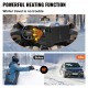 Buy 12V 8kW Diesel Air Car Heater Diesel Parking Heater -40°C - 80°C Parking Heater Static Heating