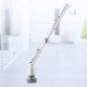 Buy Electric Cleaning Brush 2 Modes 280 & 380 RPM, Adjustable with 4 Replaceable Brush Heads and Adjustable Extension Handle 1055-1190mm, Waterproof 90°, 135° & 180° Angle, Bathroom