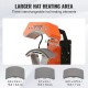 Buy Automatic Hat Heat Press Machine 3 Heat Pads 310W/220V Heat Press Sublimation Machine