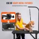 Buy Foldable Pet Grooming Table 807.7x459.7mm Dog Grooming Table Load Capacity 99.8kg Stainless Steel Dog Grooming Table with 1 Clip 1 Rope 1 Handle