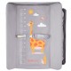 Koop Badkamer Babycommode Babycommode Opvouwbare luierwisselstation met afsluitbare wielen