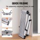 Buy Work Platform Load 150kg Folding Workbench 76 x 30 x 50.8cm Aluminum Rungs Non-Slip Feet Work Table for Car Wash Painting Home Decor