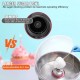 Buy Cotton Candy Machine Cotton Candy Maker with Lid