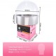 Купити Машина для приготування солодкої вати Cotton Candy Maker з кришкою