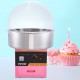 Купити Машина для приготування солодкої вати Cotton Candy Maker з кришкою