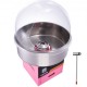 Купити Машина для приготування солодкої вати Cotton Candy Maker з кришкою