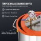 Buy Vacuum Pump 5 Gallon Vacuum Chamber Kit and 100 L/min Pump Vacuum Degassing Chamber Kit