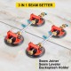 Buy Seam Setter 8" Countertop Seam Tool 2PCS Seam Setter with Vacuum Suction Cups 8" Adjustable Suction Cup for Joining and Leveling Max Suction 560lbs Stone Marble Granite Glass