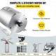 Buy Electric Scooter Motor, Electric Brushless Motor, 48V DC Electric Scooter 1800W with Controller, Pedal and Charger, Motor Kit for Electric Bicycle, Free Wrenches + Screw Set