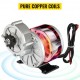 Comprar Motor Eléctrico Cepillado 24V 350W Reducción de Engranaje DC Go Karts E-Bike