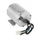 Koop Elektrische motoren 48V elektrische borstelloze motor 1.800W synchrone elektromotor MY1020 driefasige motor Nominale stroom 37,5A