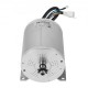 Buy Electric Motors 48V Brushless Electric Motor 1,800W Synchronous Electric Motor MY1020 Three-phase Motor Rated Current 37.5A