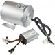 Comprar Motor Sin Escobillas 48v Cc 1800w 4500rpm Motor De Cc Con Controlador Go Kart