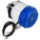 48v 500w Motor De Cc Sin Escobillas Con 6:1 Reducción De Engranajes Controlador